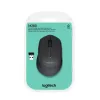 LOGITECH Bezvadu pele M280-melna 2.4GHz