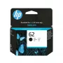 HP 62 melna oriģinālā tintes kasetne