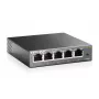 TP-Link 5 portu Gigabit Easy Smart slēdzis, pārvaldāms, L2, Gigabit Ethernet (10/100/1000)