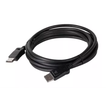 CLUB3D Displayport 1.2 kabelis M/M 3 metri 4K60Hz 21.6Gbps