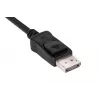 CLUB3D Displayport 1.2 kabelis M/M 3 metri 4K60Hz 21.6Gbps