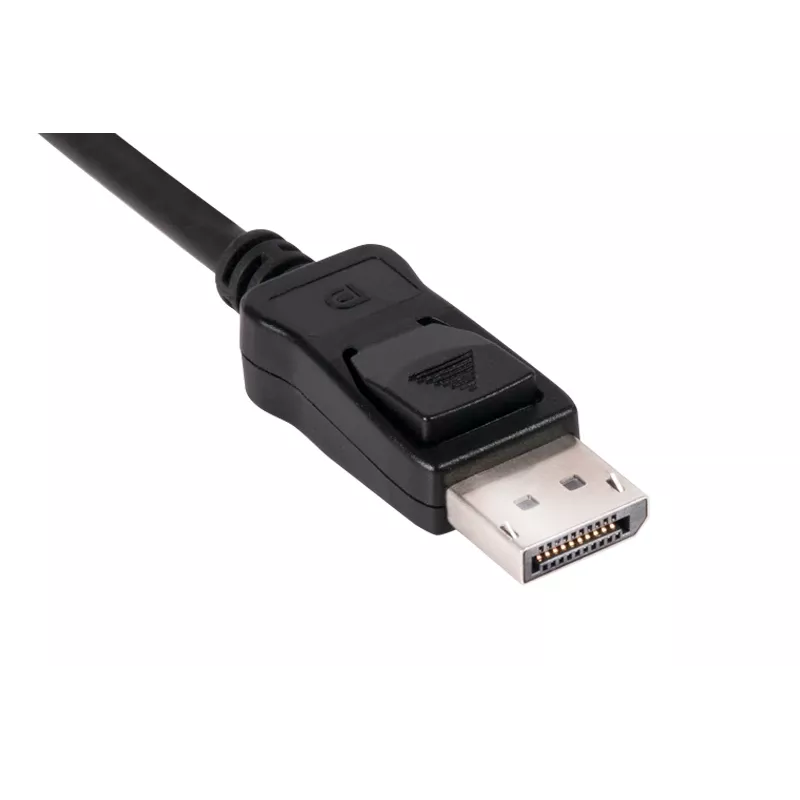 CLUB3D Displayport 1.2 kabelis M/M 3 metri 4K60Hz 21.6Gbps