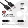 CLUB3D Displayport 1.2 kabelis M/M 3 metri 4K60Hz 21.6Gbps