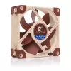 Korpusa ventilators Noctua NF-A8 PWM — 80 mm, 12 V, 450–2200 apgr./min, 55,5 m³/h, 17,7 dB, MTBF 150000 h