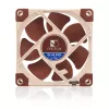 Korpusa ventilators Noctua NF-A8 PWM — 80 mm, 12 V, 450–2200 apgr./min, 55,5 m³/h, 17,7 dB, MTBF 150000 h