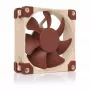 Korpusa ventilators Noctua NF-A8 PWM — 80 mm, 12 V, 450–2200 apgr./min, 55,5 m³/h, 17,7 dB, MTBF 150000 h