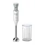 Bosch MSM66110 blenderis Iegremdējamais blenderis 600 W Pelēks, Balts
