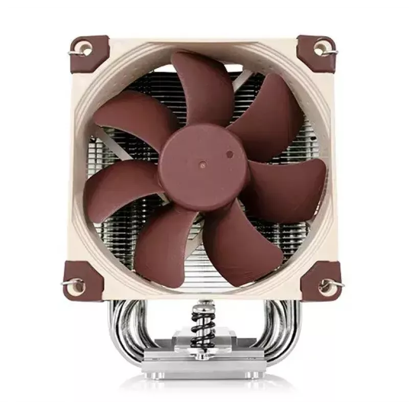 CPU dzesētājs Noctua NH-U9S – 92 mm ventilators, 95×68×125 mm radiators, 2000 RPM, 78.9 m³/h gaisa plūsma