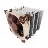 CPU dzesētājs Noctua NH-U9S – 92 mm ventilators, 95×68×125 mm radiators, 2000 RPM, 78.9 m³/h gaisa plūsma