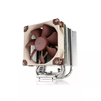 CPU dzesētājs Noctua NH-U9S – 92 mm ventilators, 95×68×125 mm radiators, 2000 RPM, 78.9 m³/h gaisa plūsma