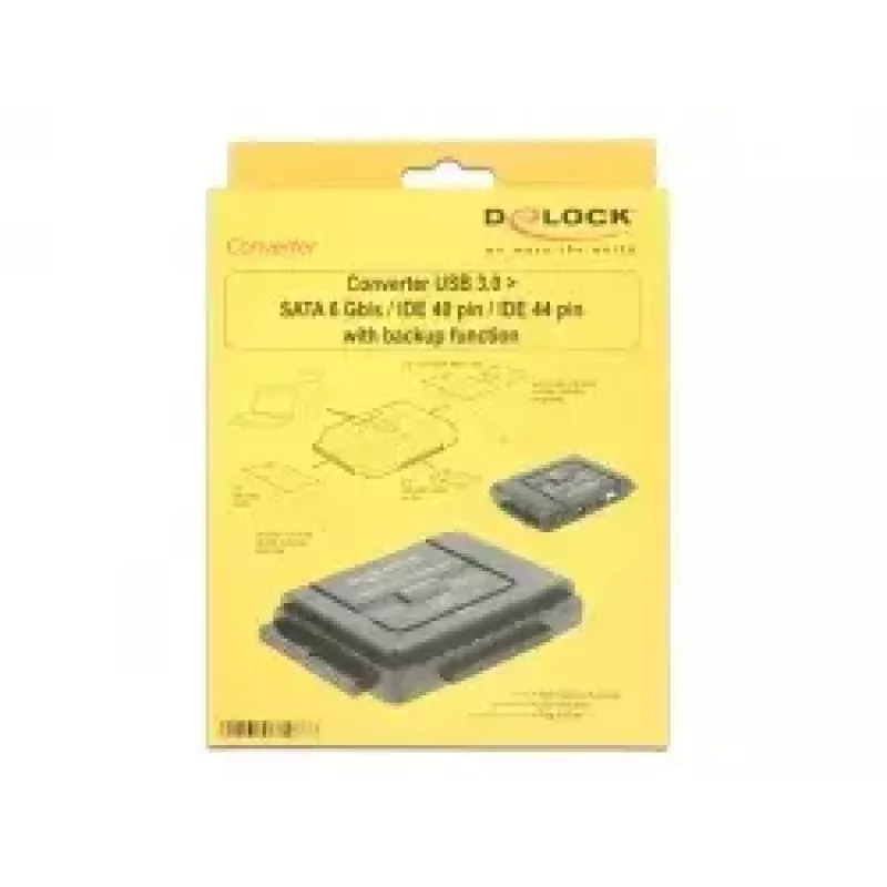 Saskarņu karte DeLOCK 61486