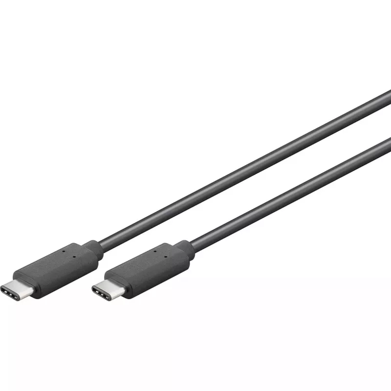 Goobay USB 3.1 kabelis USB tipa C 1 m