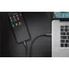 USB-C uz USB A uzlādes kabelis Goobay 67999