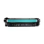 HP 508X High Yield Black Original LaserJet Tonera kasetne, 12500 lapas, melna, 1 gab.