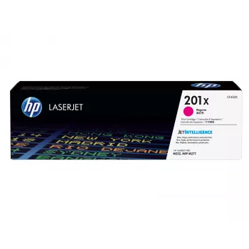 HP 201X High Yield Magenta Original LaserJet Tonera kasetne