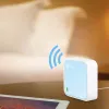 TP-Link TL-WR802N bezvadu maršrutētājs Fast Ethernet vienas joslas (2,4 GHz) zils, balts