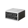 CLUB3D USB 3.2 Gen 1 4K UHD pie 30Hz Mini Dokošanas stacija ar īpaši plānu dizainu