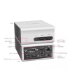 CLUB3D USB 3.2 Gen 1 4K UHD pie 30Hz Mini Dokošanas stacija ar īpaši plānu dizainu