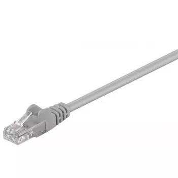 Tīkla kabelis Goobay 68357 RJ-45 Cat5e 2m Pelēks