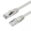 Microconnect SSTP601 tīkla kabelis Pelēks 1 m Cat6 S/FTP (S-STP)