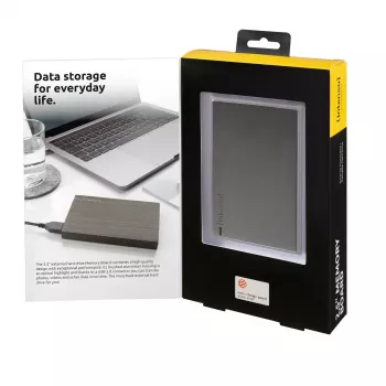 Ārējais cietais disks Intenso 1TB USB 3.0 6028660