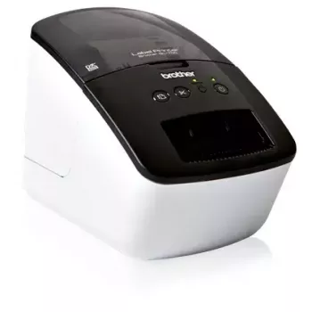Brother QL-700 etiķešu printeris Tiešā termoprintēšana 300 x 300 DPI 150 mm/s DK