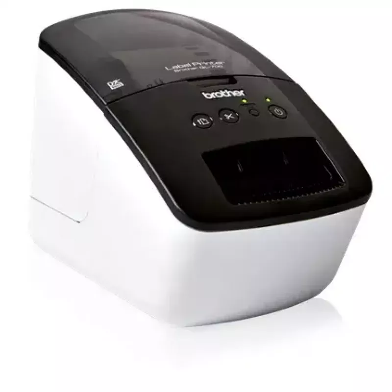 Brother QL-700 etiķešu printeris Tiešā termoprintēšana 300 x 300 DPI 150 mm/s DK