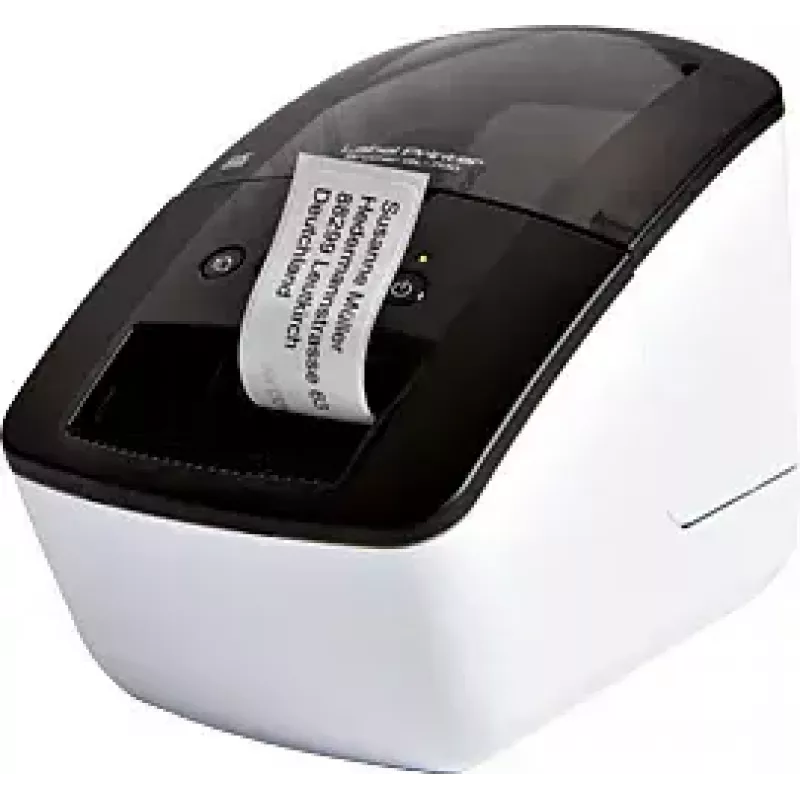 Brother QL-700 etiķešu printeris Tiešā termoprintēšana 300 x 300 DPI 150 mm/s DK