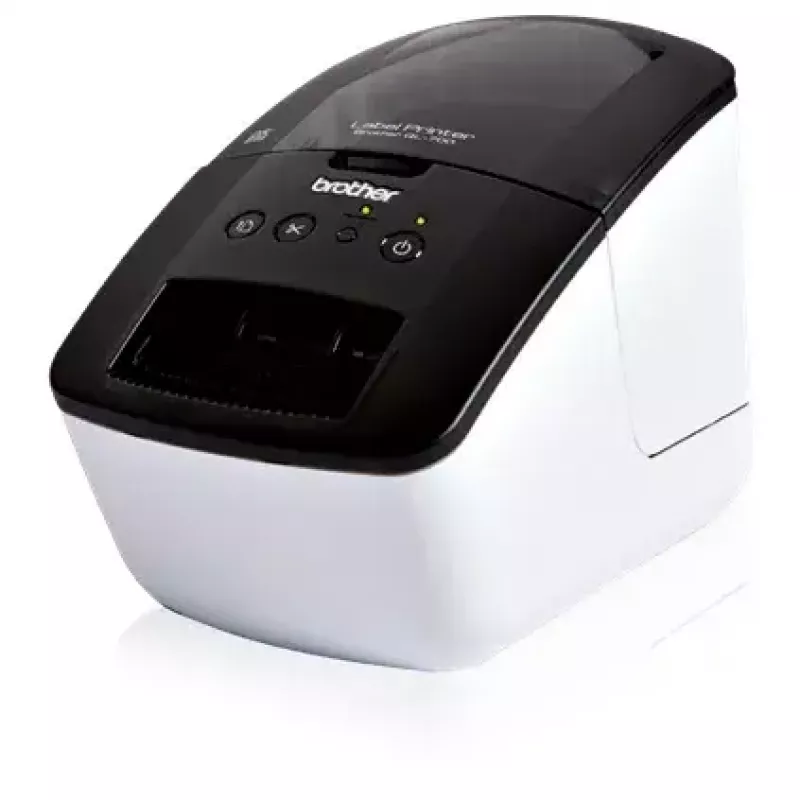 Brother QL-700 etiķešu printeris Tiešā termoprintēšana 300 x 300 DPI 150 mm/s DK