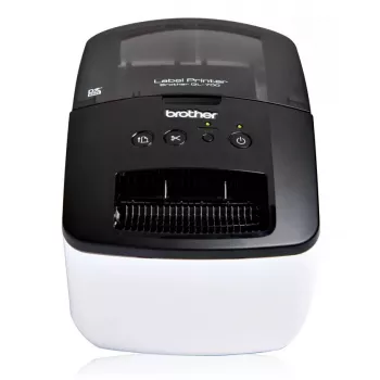 Brother QL-700 etiķešu printeris Tiešā termoprintēšana 300 x 300 DPI 150 mm/s DK