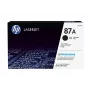 Tonera HP 87A Black Original LaserJet 8550 lapas Melna