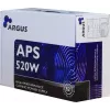 Barošanas bloks Inter-Tech Argus APS 520 W
