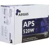Barošanas bloks Inter-Tech Argus APS 520 W