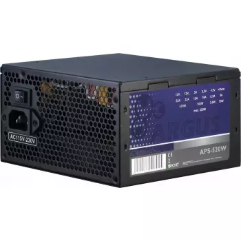 Barošanas bloks Inter-Tech Argus APS 520 W