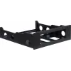 Servera korpuss Inter-Tech IPC 4U-4088-S Rack Melns