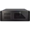 Servera korpuss Inter-Tech IPC 4U-4088-S Rack Melns