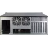 Servera korpuss Inter-Tech IPC 4U-4088-S Rack Melns