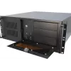 Servera korpuss Inter-Tech IPC 4U-4088-S Rack Melns
