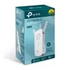 TP-LINK RE450 Wi-Fi diapazona paplašinātājs, 802.11ac, 2,4 GHz/5 GHz, 450+1300 Mbit/s, 10/100/1000 Mbit/s, Ethernet LAN (RJ-45) ports 1, antennas tips: 3x ārējās