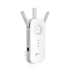 TP-LINK RE450 Wi-Fi diapazona paplašinātājs, 802.11ac, 2,4 GHz/5 GHz, 450+1300 Mbit/s, 10/100/1000 Mbit/s, Ethernet LAN (RJ-45) ports 1, antennas tips: 3x ārējās