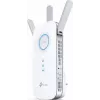 TP-LINK RE450 Wi-Fi diapazona paplašinātājs, 802.11ac, 2,4 GHz/5 GHz, 450+1300 Mbit/s, 10/100/1000 Mbit/s, Ethernet LAN (RJ-45) ports 1, antennas tips: 3x ārējās