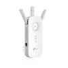 TP-LINK RE450 Wi-Fi diapazona paplašinātājs, 802.11ac, 2,4 GHz/5 GHz, 450+1300 Mbit/s, 10/100/1000 Mbit/s, Ethernet LAN (RJ-45) ports 1, antennas tips: 3x ārējās