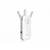 TP-LINK RE450 Wi-Fi diapazona paplašinātājs, 802.11ac, 2,4 GHz/5 GHz, 450+1300 Mbit/s, 10/100/1000 Mbit/s, Ethernet LAN (RJ-45) ports 1, antennas tips: 3x ārējās
