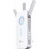 TP-LINK RE450 Wi-Fi diapazona paplašinātājs, 802.11ac, 2,4 GHz/5 GHz, 450+1300 Mbit/s, 10/100/1000 Mbit/s, Ethernet LAN (RJ-45) ports 1, antennas tips: 3x ārējās