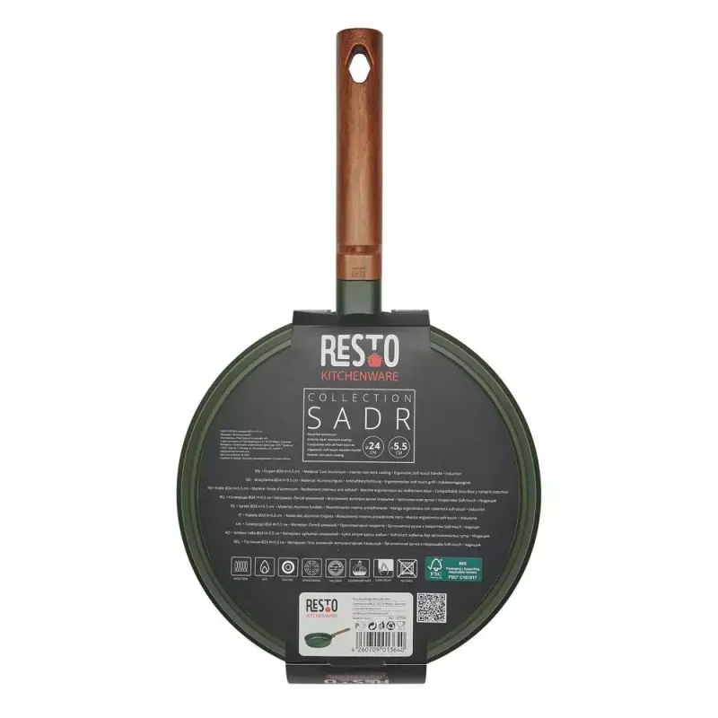Daudzfunkciju panna Resto Kitchenware Sadr