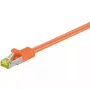Tīkla kabelis Goobay RJ-45 CAT7 0,5 m