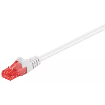 Microconnect B-UTP605W tīkla kabelis Balts 5 m Cat6 U/UTP (UTP)