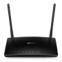 TP-Link Archer MR200 bezvadu maršrutētājs Fast Ethernet Divu joslu (2,4 GHz / 5 GHz) 4G Melns