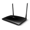 TP-Link Archer MR200 bezvadu maršrutētājs Fast Ethernet Divu joslu (2,4 GHz / 5 GHz) 4G Melns