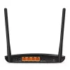 TP-Link Archer MR200 bezvadu maršrutētājs Fast Ethernet Divu joslu (2,4 GHz / 5 GHz) 4G Melns